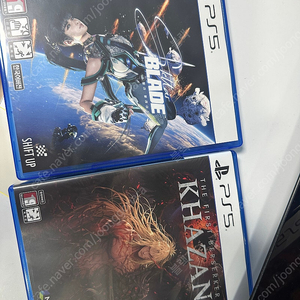 PS5 스텔라 블레이드 팝니다