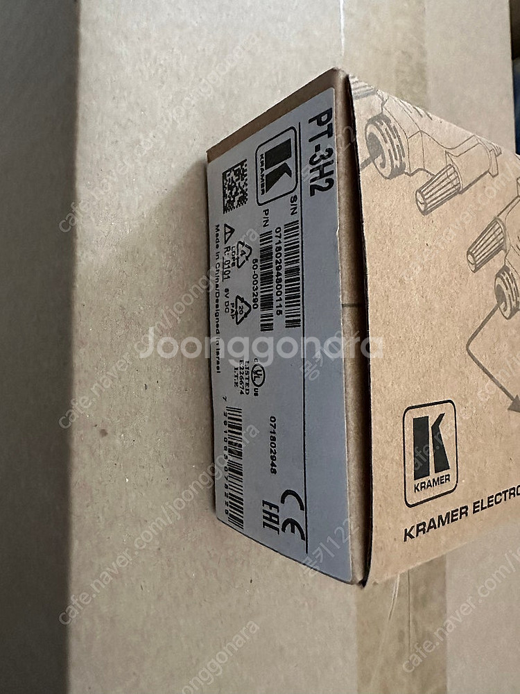 4K HDMI 연장기 크래머 PT-3H2--0