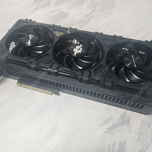가격포기 선착순 급처] GAINWARD 지포스 RTX 5090 팬텀 D7 32GB 미사용 새상품