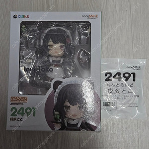 이누이 토코 넨도로이드 미개봉 특전 포함 팝니다