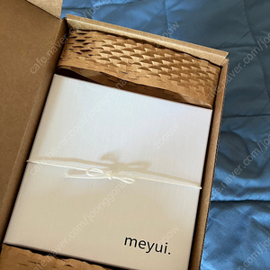 메유이 크로와상 카드지갑