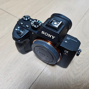 소니 A7R3 카메라 팝니다.