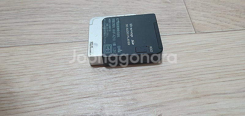 파나소닉 Panasonic D-SNAP SV-SD310...--6