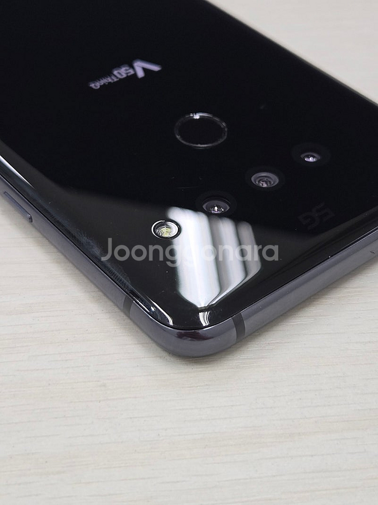 LG V50 블랙색상 128용량 외관상태좋은 꿀매물 단...--4
