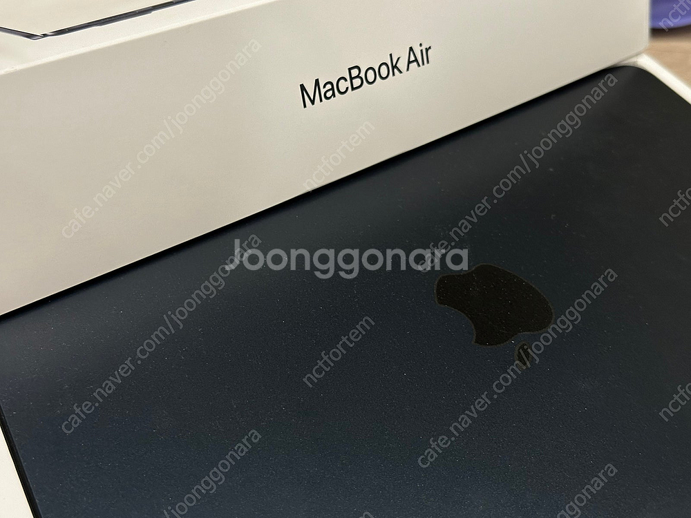 13인치 맥북에어 M3 ram 24gb ssd 1tb ...--3