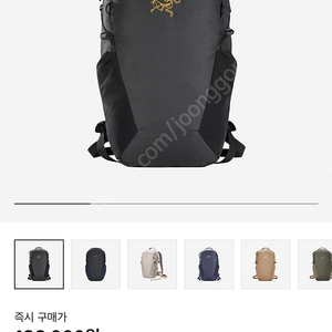 아크테릭스 맨티스 16