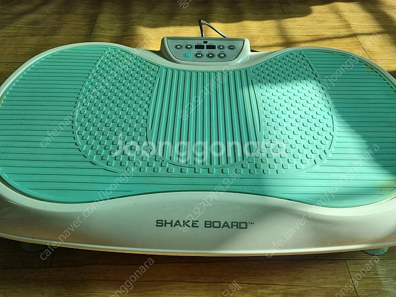 쉐이크보드(덜덜이) 운동기구 판매합니다--0