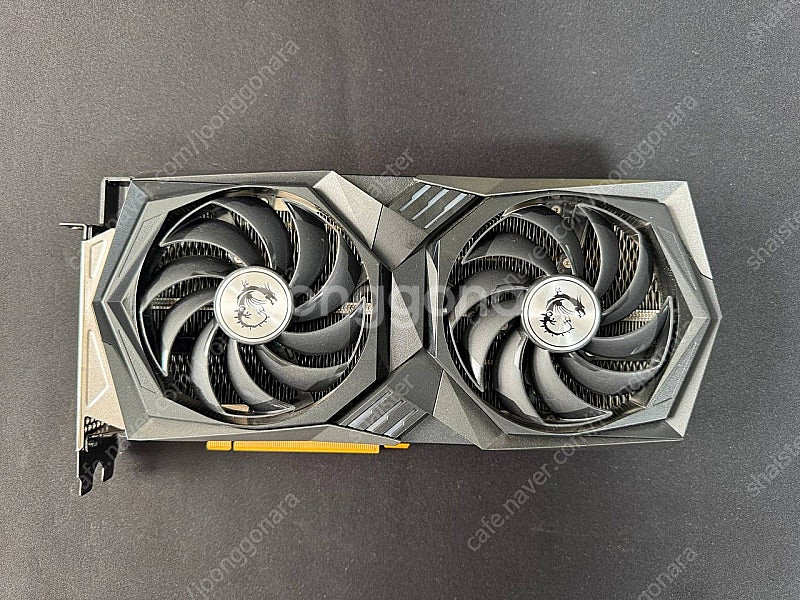 MSI 지포스 RTX 3060Ti 8GB 컴퓨터 그래픽...--1
