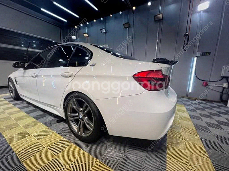 BMW 3시리즈 (F30) 320i 최저가 판매합니다....--3