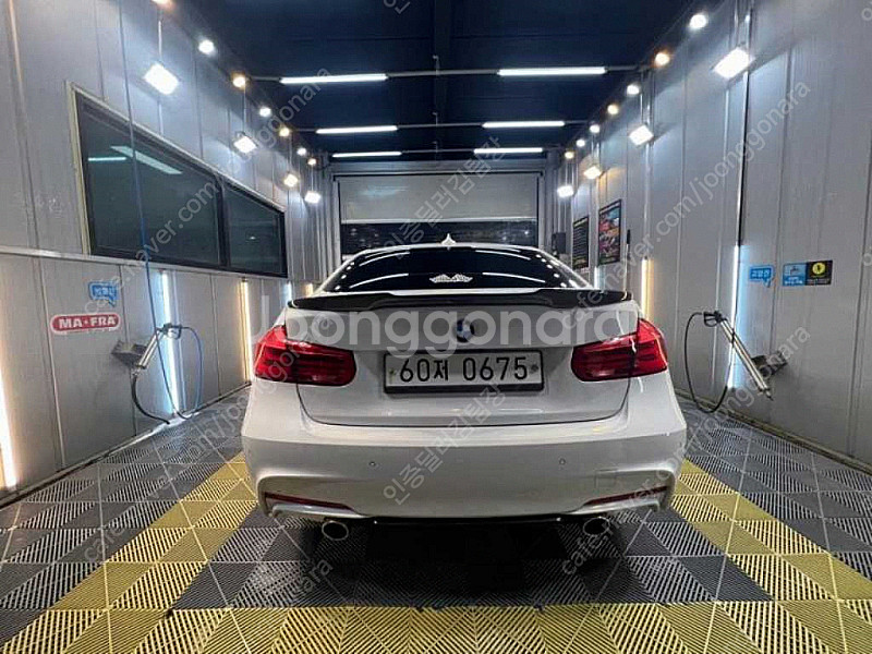 BMW 3시리즈 (F30) 320i 최저가 판매합니다....--4