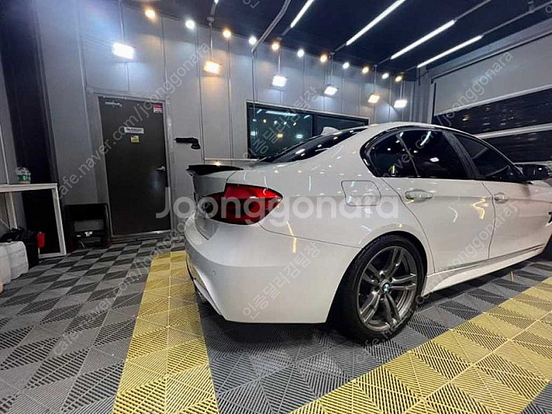 BMW 3시리즈 (F30) 320i 최저가 판매합니다....--5