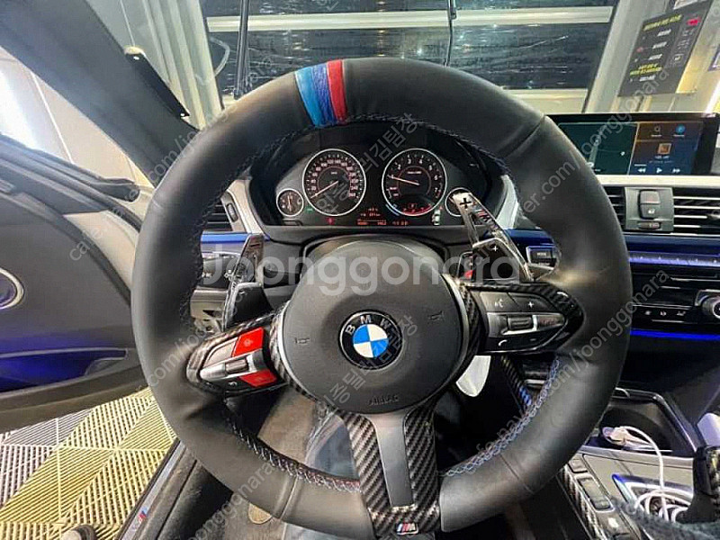 BMW 3시리즈 (F30) 320i 최저가 판매합니다....--7