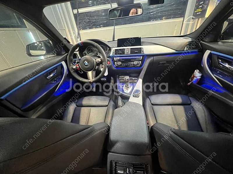 BMW 3시리즈 (F30) 320i 최저가 판매합니다....--8