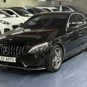 벤츠 C클래스 W205 C200 AMG LINE 최저가 판매합니다. ★전액할부★저신용★