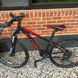 엘파마 벤토르 v4000 mtb 자전거 녹슨부위없음