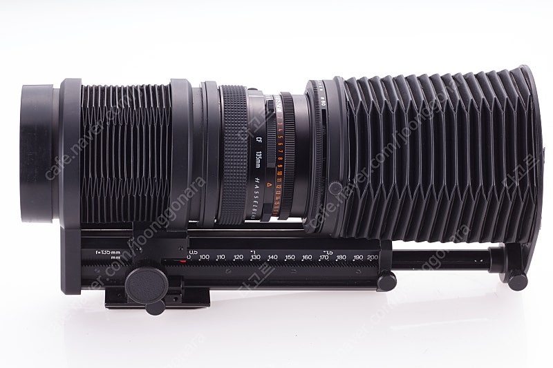 핫셀 Macro 135mm 렌즈및 마이크로 접사 벨로우즈 풀 세트 분양!