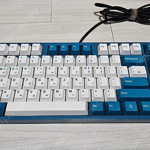 COK CK87P 기계식 키보드 청축