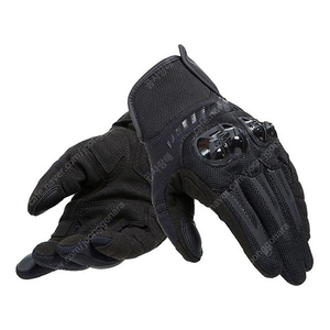 다이네즈 DAINESE MIG 3 AIR TEX GLOVES (BK BK) 여름용 메쉬 통기 숏 미그 3 에어 오토바이 스쿠터 글러브 장갑(S)