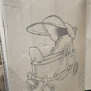 새상품 미개봉 폼포라 N 웨건 무료택배배송