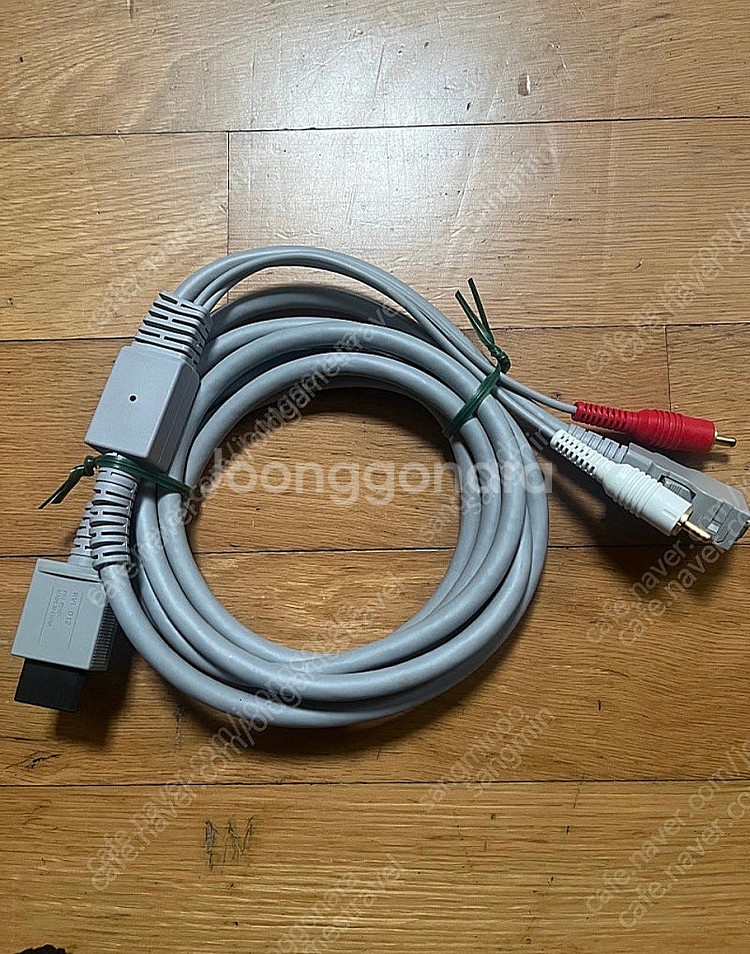 Ps d단자케이블 Wii d단자케이블 팝니다 플스 디단...--0