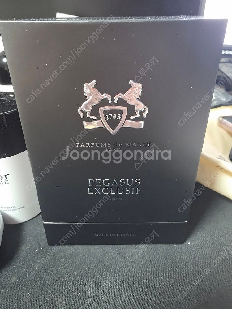 퍼퓸드말리 페가수스 익스클루시브 75ml 국문--3