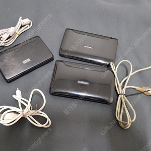 (일괄택포105000원) 누리안 x50 2대,누리안 x3 1대 총 3대 일괄로 팝니다.