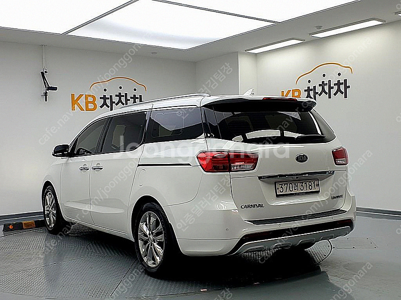기아 올 뉴 카니발 가솔린 7인승 리무진 저렴하게 판매...--3