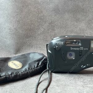 캐논 스내피22 필름카메라