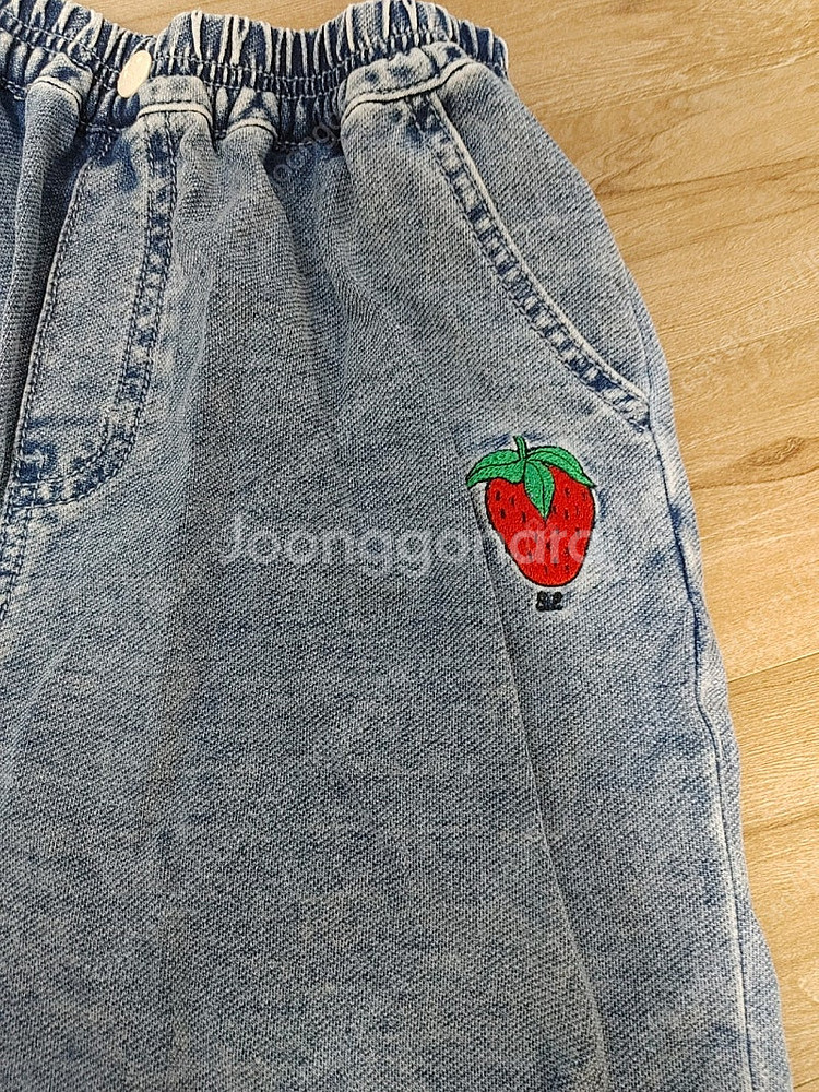베베드피노 7부 청팬츠130--2