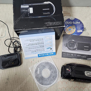 삼성 vm-hmx20c 비디오카메라 7만원