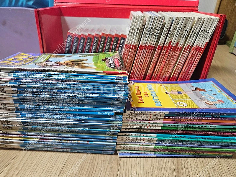 An I can read 1,2 일괄--0