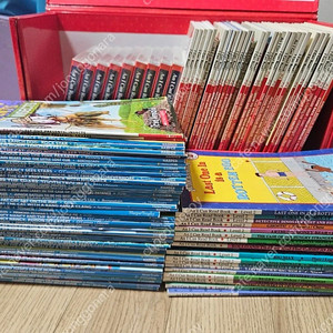 An I can read 1,2 일괄