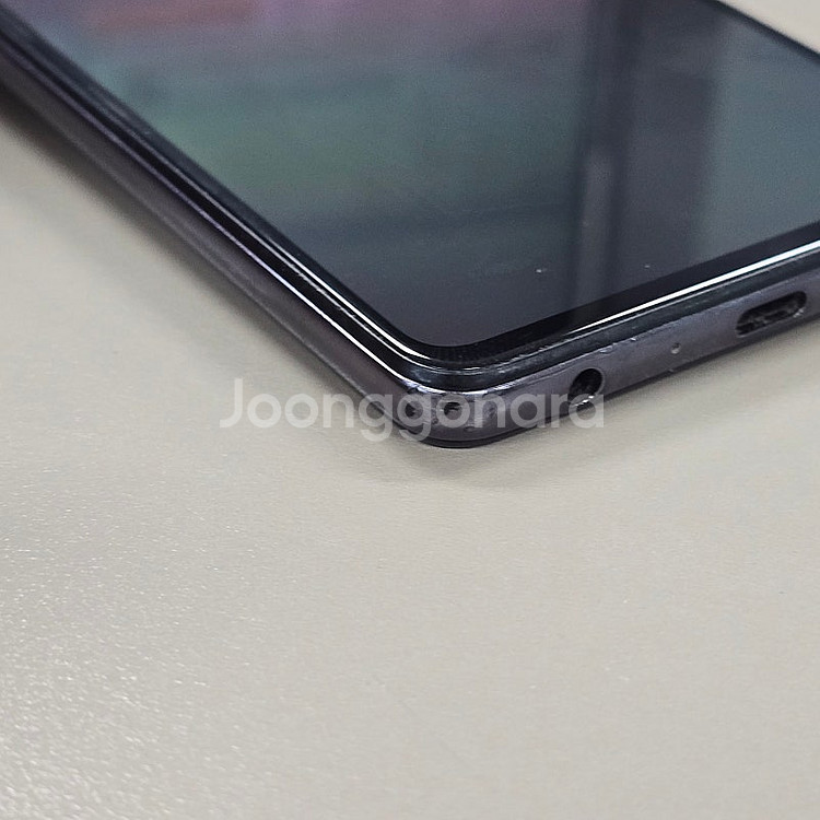 갤럭시 A52S 블랙 128기가 물리듀얼심 가능한 단말기 미파손 13만에판매해요--5