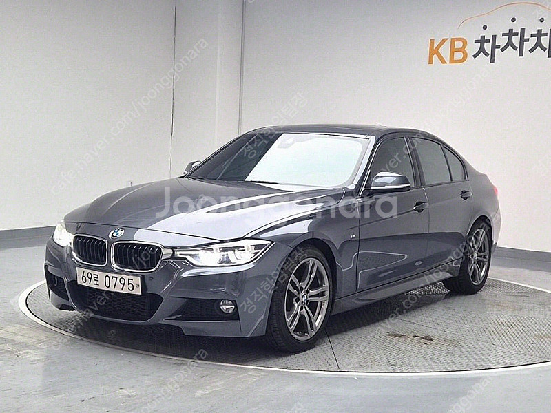 BMW 3시리즈 (F30) 320i M 스포츠 저렴하게...--0