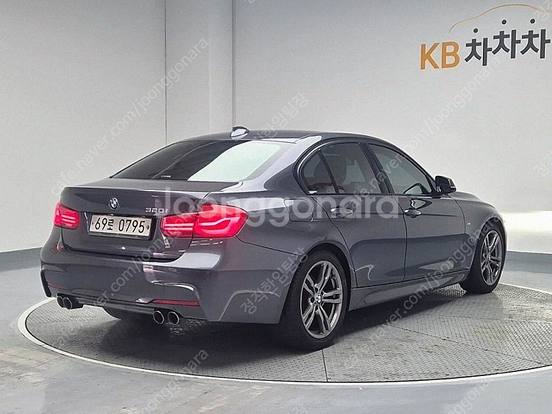 BMW 3시리즈 (F30) 320i M 스포츠 저렴하게...--2