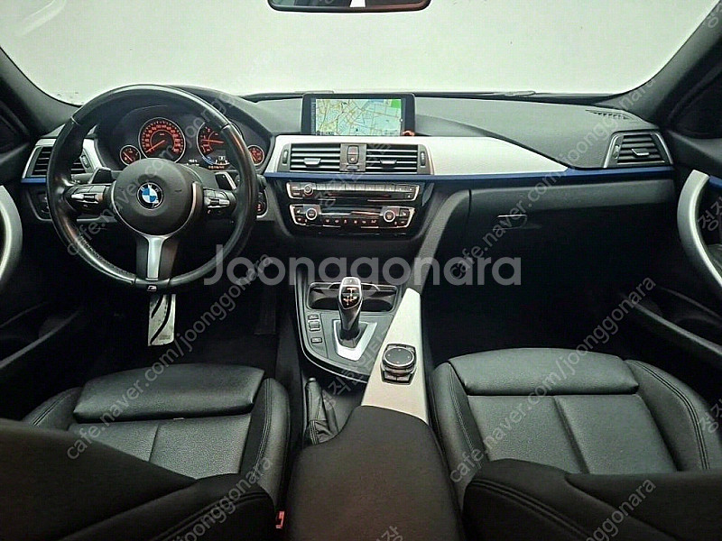 BMW 3시리즈 (F30) 320i M 스포츠 저렴하게...--6