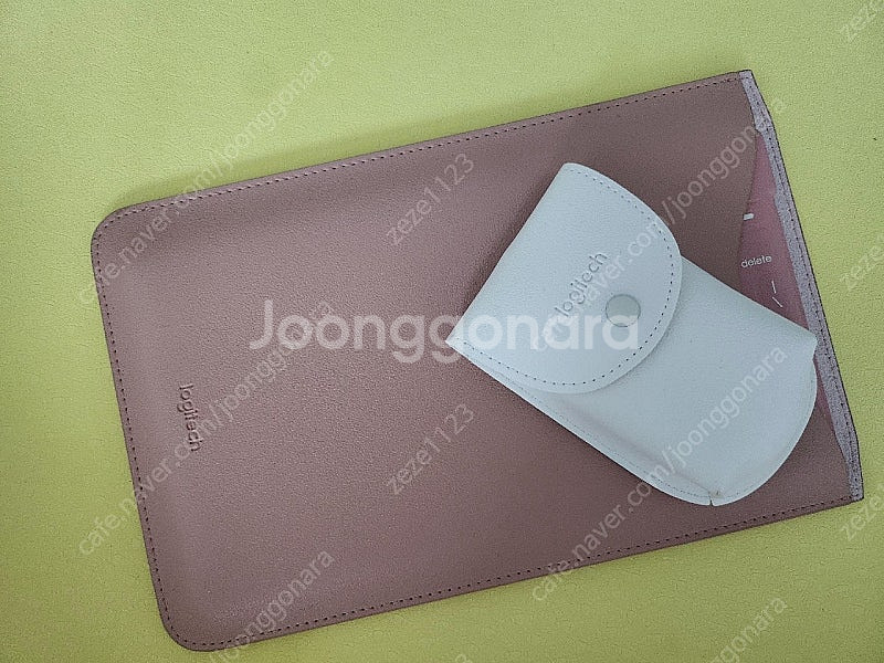 로지텍 투고키보드 M350마우스--2
