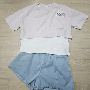 여아 상하복(150)