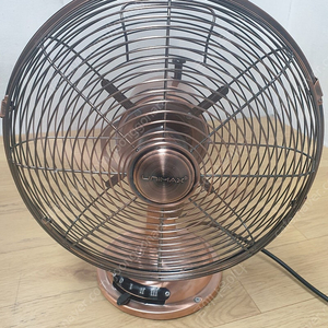 클래식 메탈 선풍기