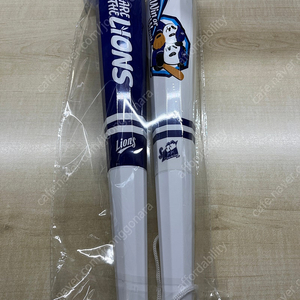 삼성라이온즈 바오패밀리 응원봉