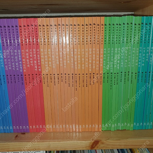 [과학] 달팽이 과학동화 전집 50권+스터커(팝펜용)