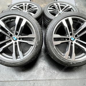 [판매]20인치 BMW X6휠 468M휠 20인치 X520인치휠 X620인치휠