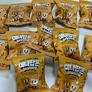 [미개봉새제품] 포켓스낵 12개 = 단돈 7,900원