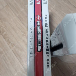 Wii 게임CD 3장 일괄판매