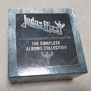 Judas Priest Box Set 주다스 프리스트 박스셋 CD