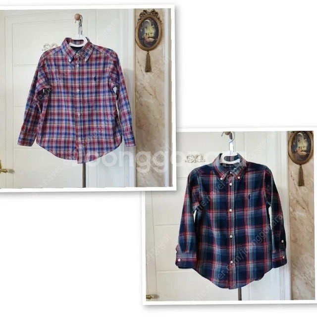 100호 (3T) 폴로 키즈 셔츠 남방 / 아동 남아 닥스 타미 빈폴 헤지스--0