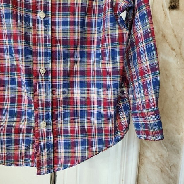 100호 (3T) 폴로 키즈 셔츠 남방 / 아동 남아 닥스 타미 빈폴 헤지스--4