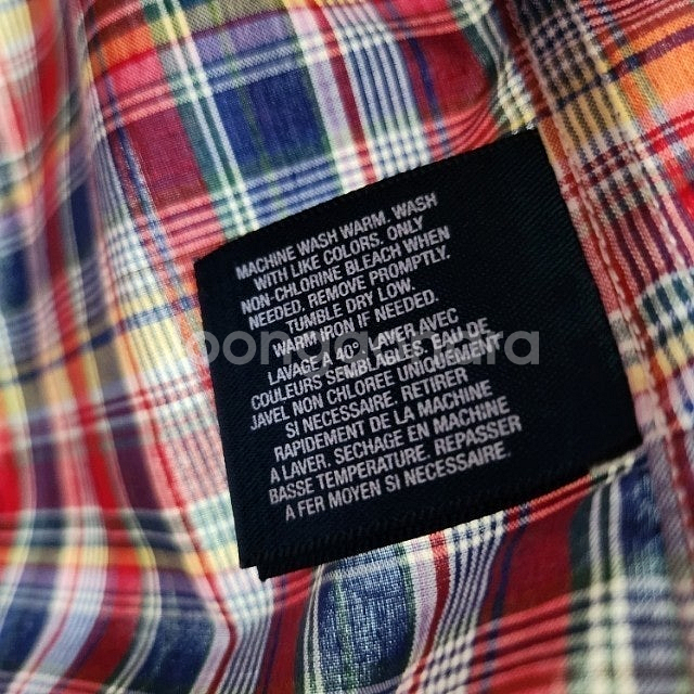 100호 (3T) 폴로 키즈 셔츠 남방 / 아동 남아 닥스 타미 빈폴 헤지스--9