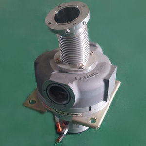 FANUC A04B-0800-C015 BiI150M/60000 A06B-1608-B170#061S Turbo Blower