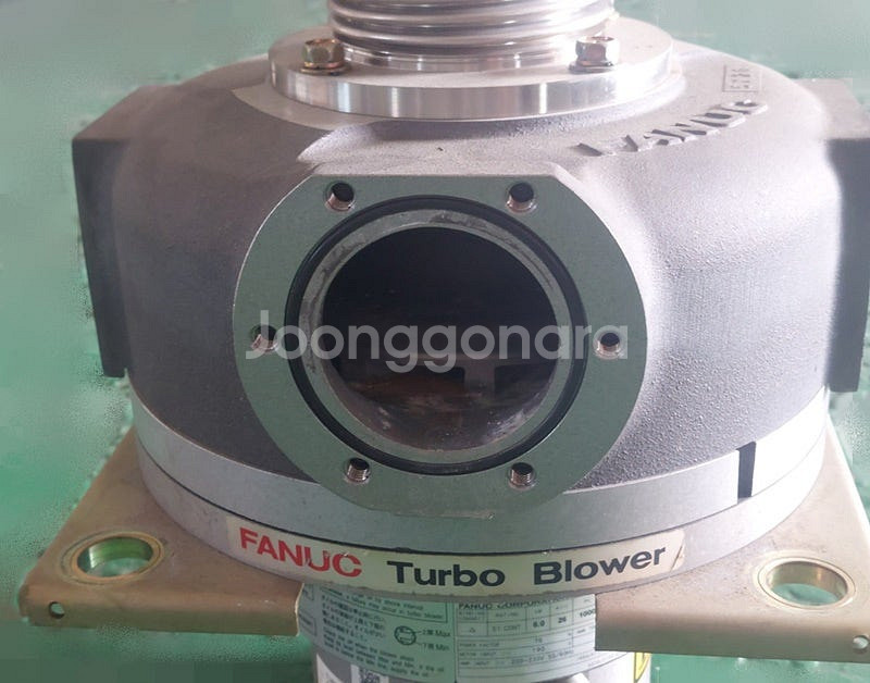 FANUC A04B-0800-C015 BiI150M/6...--5